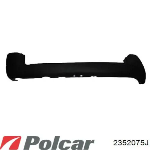 Pára-choque dianteiro Polcar 2352071 preço, a partir de 102,48 USD