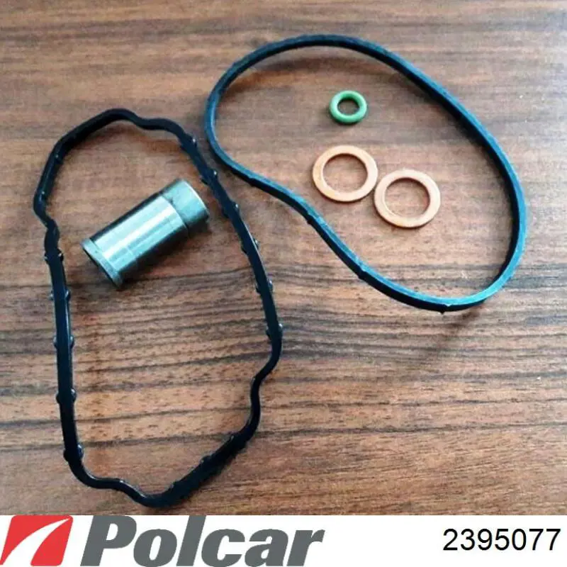 Kit de suportes/ fixações do para-choque dianteiro Polcar 2395077 preço, a partir de 80,37 USD