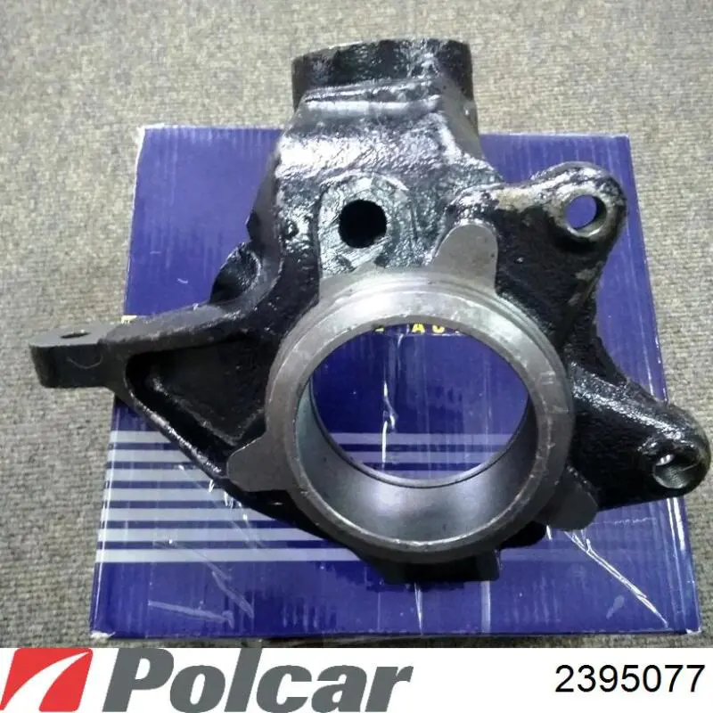 Kit de suportes/ fixações do para-choque dianteiro Polcar 2395077 preço, a partir de 80,37 USD