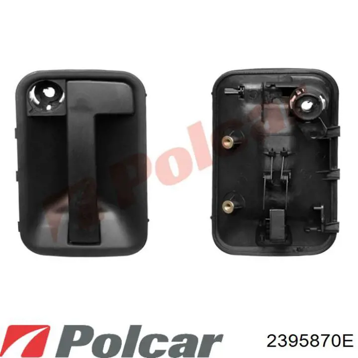 Lanterna traseira esquerda Polcar 2395870E preço, a partir de 64,59 USD