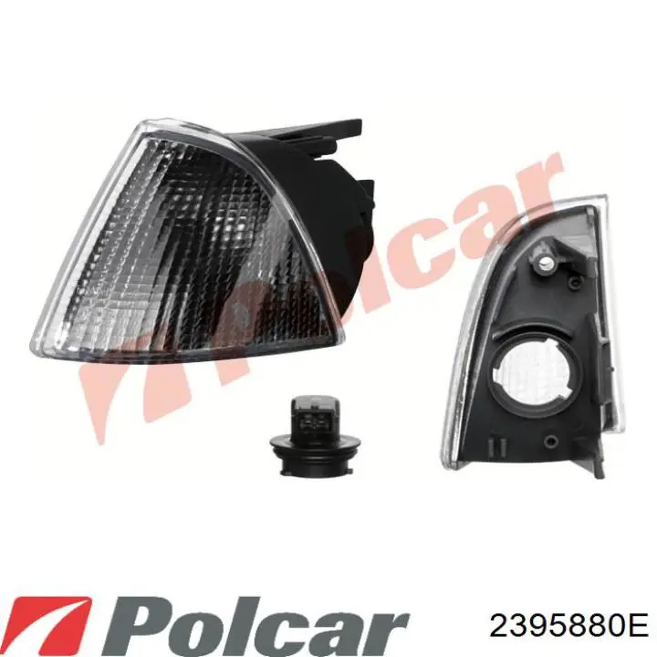 Lanterna traseira direita Polcar 2395880E preço, a partir de 62,55 USD