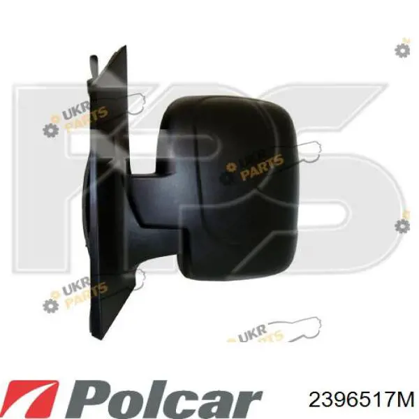 Espelho de retrovisão esquerdo Polcar 2396517M preço, a partir de 67,45 USD