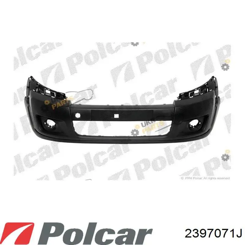 Compre FT9231021 Prasco Pára-choque dianteiro