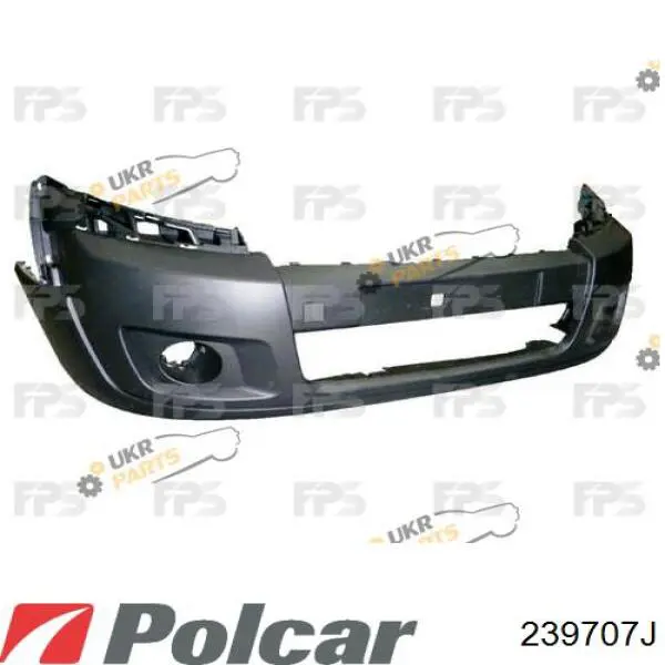 239707J Polcar Pára-choque dianteiro