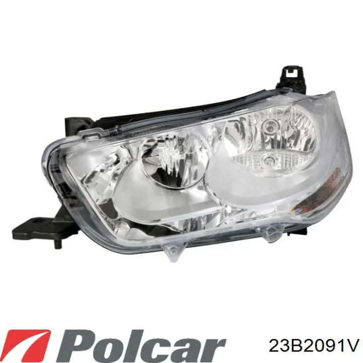 Compre 9675140480 Peugeot/Citroen Luz esquerda