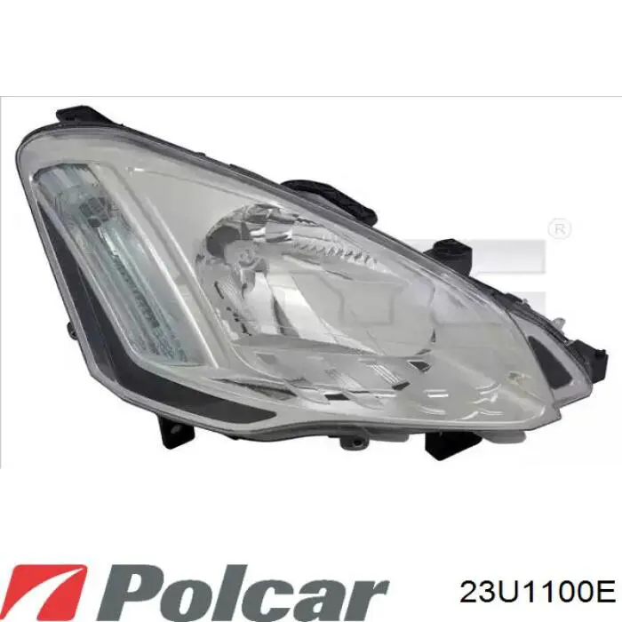 Compre 044786 VALEO Luz direita