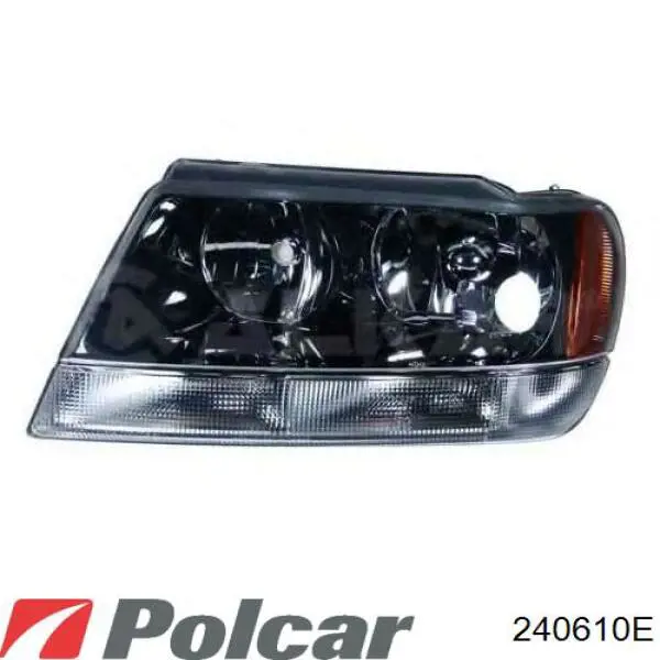 Compre 68086528AA Chrysler Luz direita