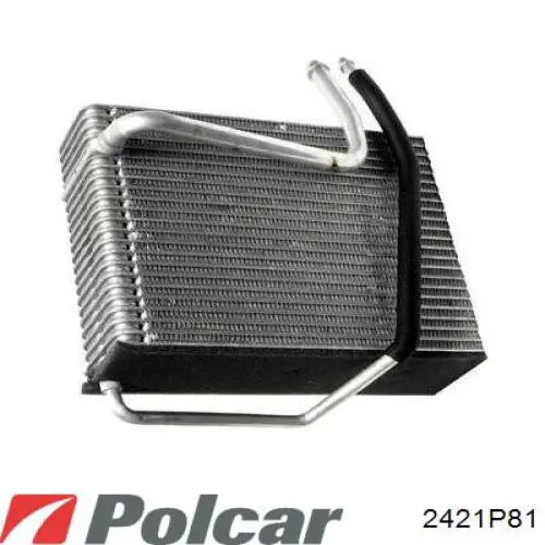 Vaporizador de aparelho de ar condicionado Polcar 2421P81 preço, a partir de 121,80 USD