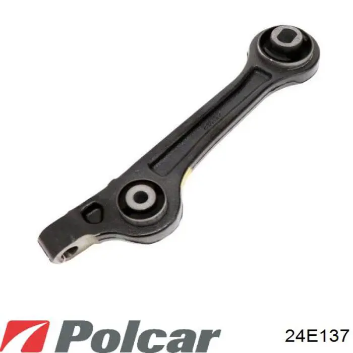 05168653AA Chrysler Braço oscilante inferior esquerdo de suspensão dianteira
