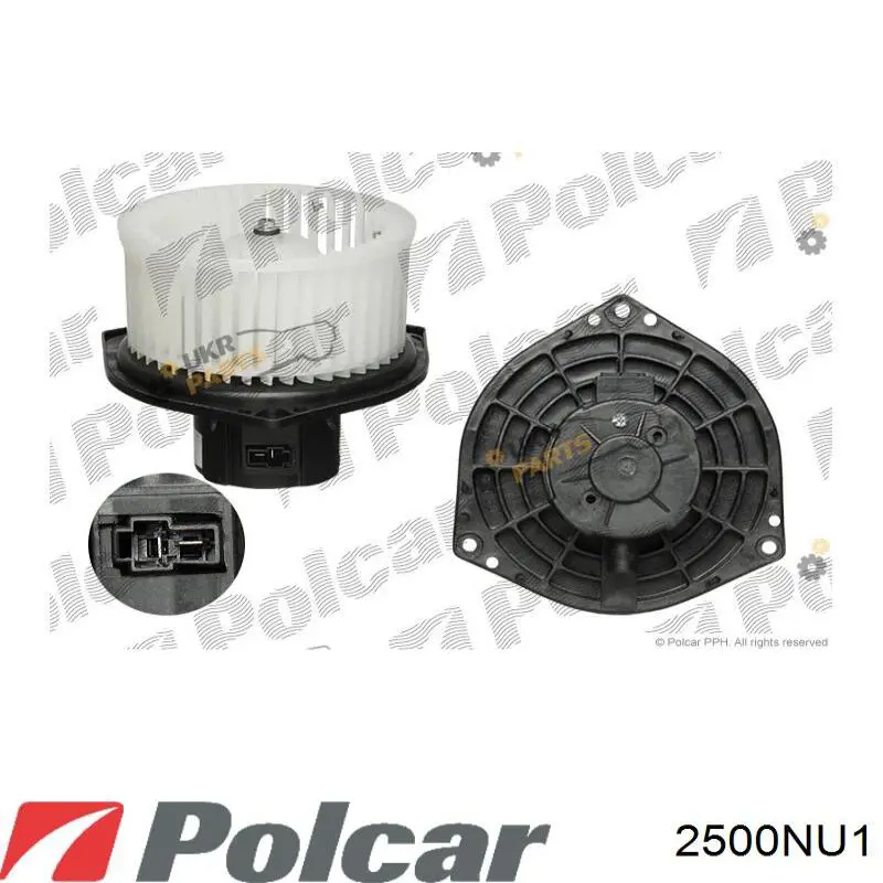 Compre 27220VJ400 Nissan/Infiniti Motor de ventilador de forno (de aquecedor de salão)