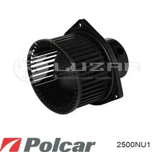 Motor de ventilador de forno (de aquecedor de salão) Polcar 2500NU1 preço, a partir de 54,58 USD