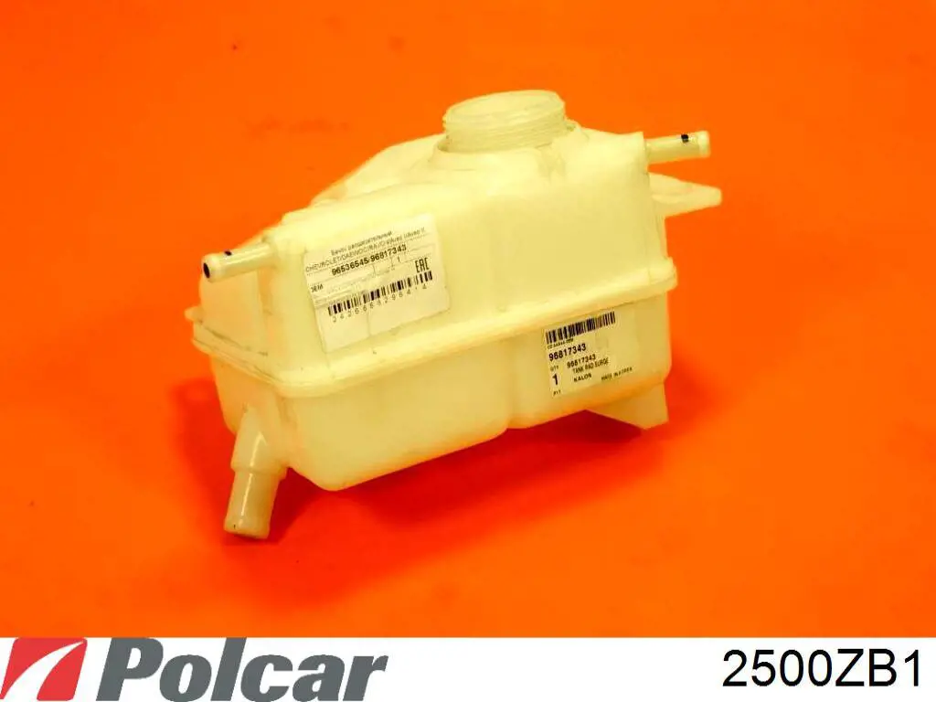 Tanque de expansão do sistema de esfriamento Metalcaucho 03938 preço, a partir de 17,67 USD