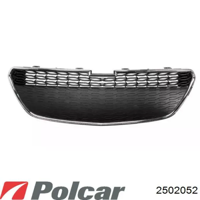 Compre 2502052 Polcar Grelha do radiador