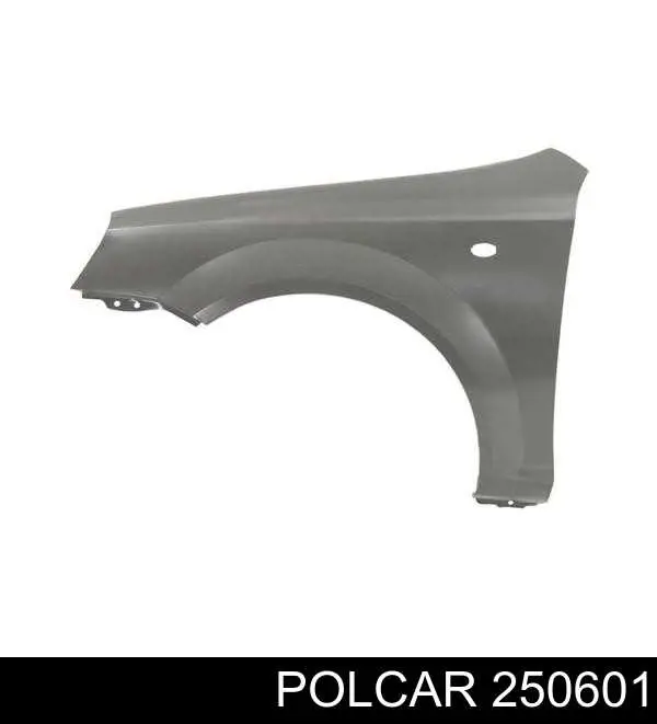 Compre 250601 Polcar Pára-lama dianteiro esquerdo