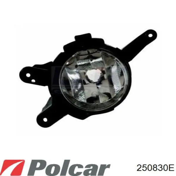 Compre 250830E Polcar Luzes de nevoeiro direitas