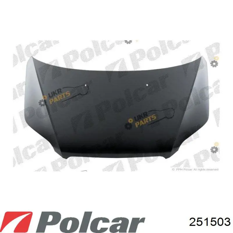 Compre 251503 Polcar Capota