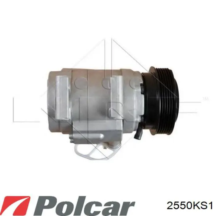 Compressor de aparelho de ar condicionado 2550KS1 Polcar