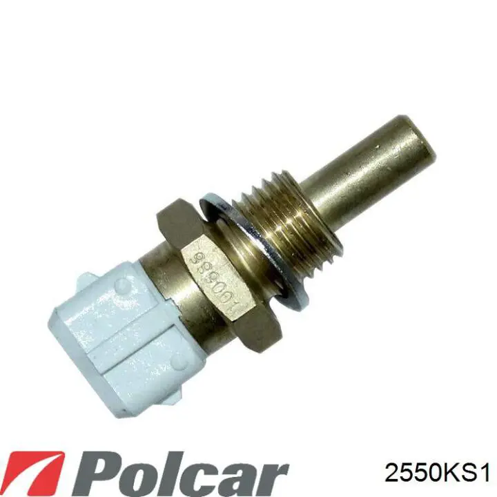 Compressor de aparelho de ar condicionado Polcar 2550KS1