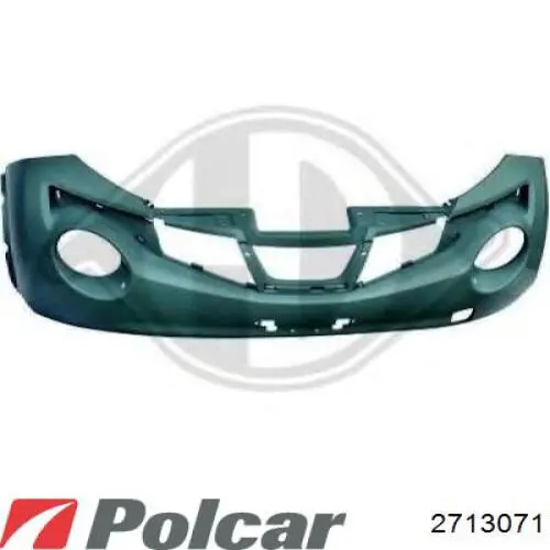 Compre 2713071 Polcar Pára-choque dianteiro