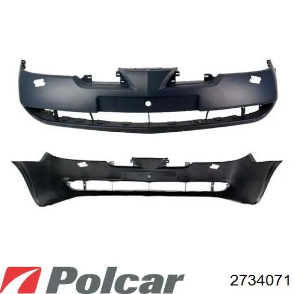 Compre 62022AU440 Nissan/Infiniti Pára-choque dianteiro