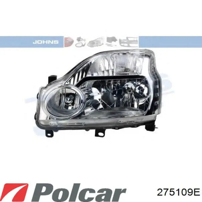 Compre 3368963 VAN Wezel Luz esquerda