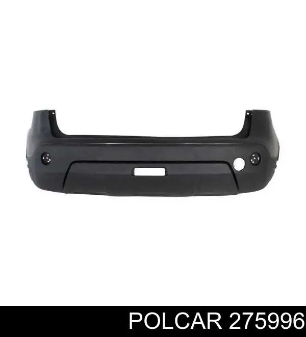 Compre 275996 Polcar Pára-choque traseiro