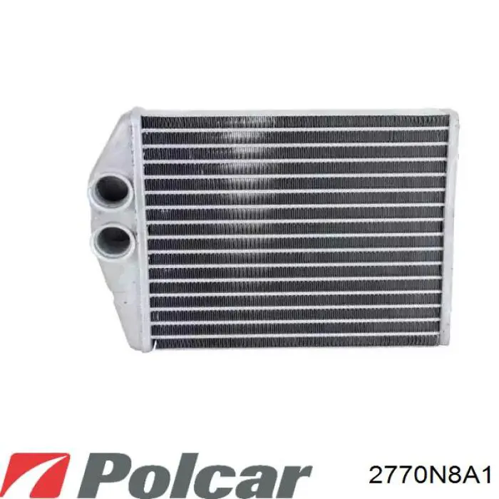Radiador de forno (de aquecedor) Polcar 2770N8A1 preço, a partir de 52,70 USD