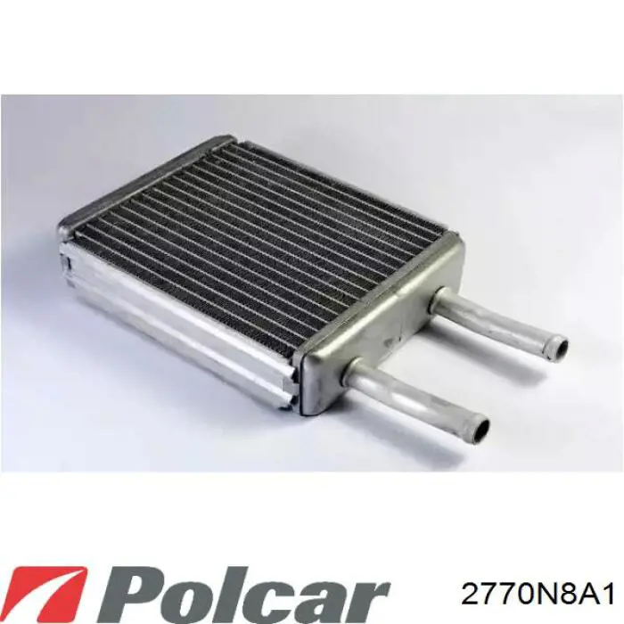 Compre 2770N8A1 Polcar Radiador de forno (de aquecedor)