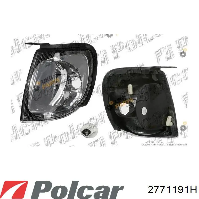 Compre 2771191H Polcar Pisca-pisca esquerdo