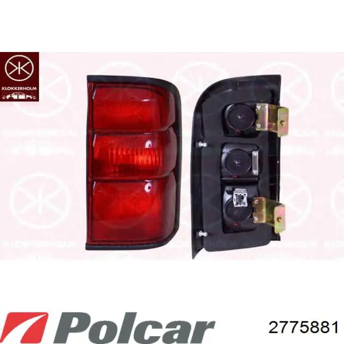 Lanterna traseira direita Nissan/Infiniti 2655052N00 preço, a partir de 104,17 USD