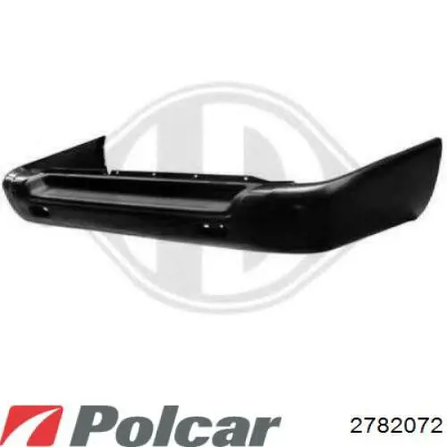 Compre 2782072 Polcar Pára-choque dianteiro
