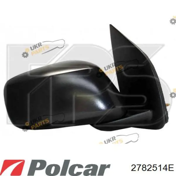 Espelho de retrovisão esquerdo Polcar 2782514E preço, a partir de 124,85 USD