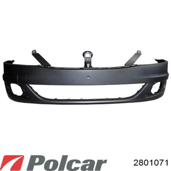 Compre 2801071 Polcar Pára-choque dianteiro