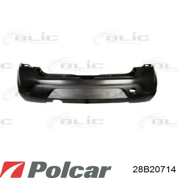 Compre 620229382R Renault (RVI) Pára-choque dianteiro