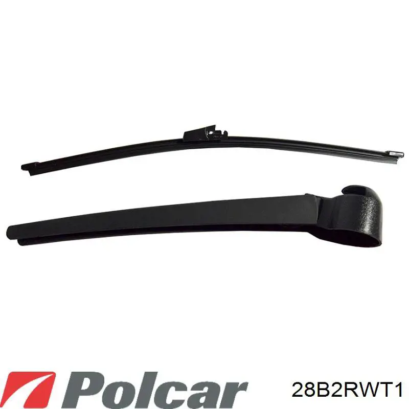 Braço de limpa-pára-brisas de vidro traseiro Energy RWT0015 preço, a partir de 10,97 USD
