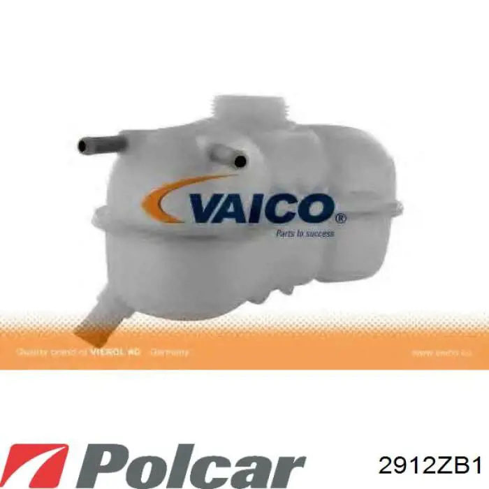 Compre TF696096182279 ZAZ Tanque de expansão do sistema de esfriamento
