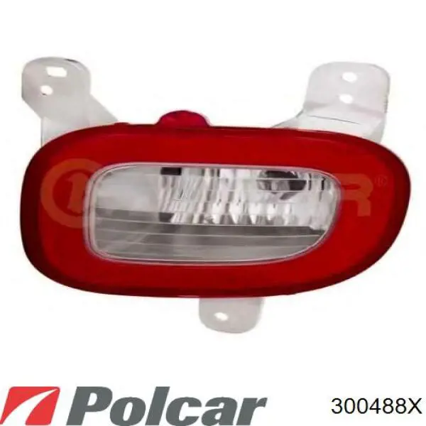 Lanterna traseira direita Fiat Panda I 141A