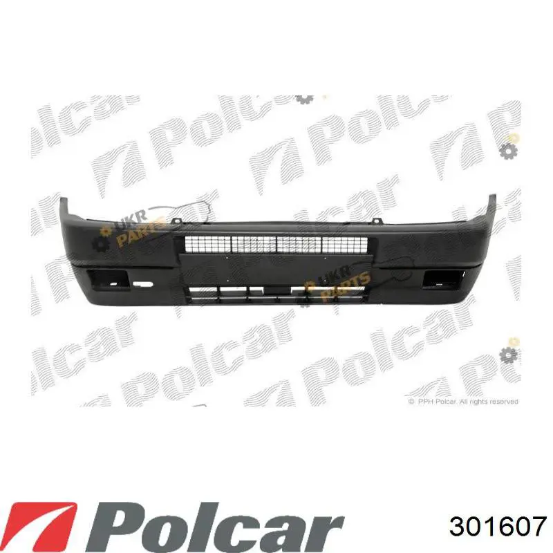 Compre 301607 Polcar Pára-choque dianteiro