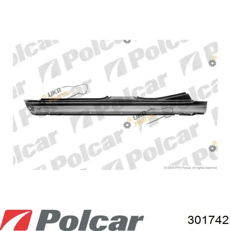 301742 Polcar Acesso externo direito