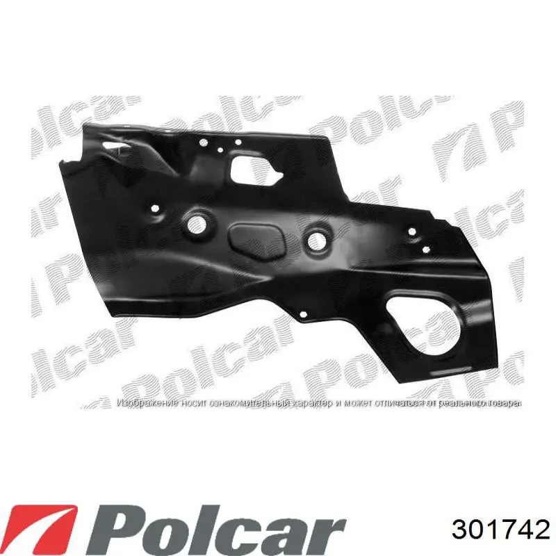 Acesso externo direito Polcar 301742 preço, a partir de 60,01 USD