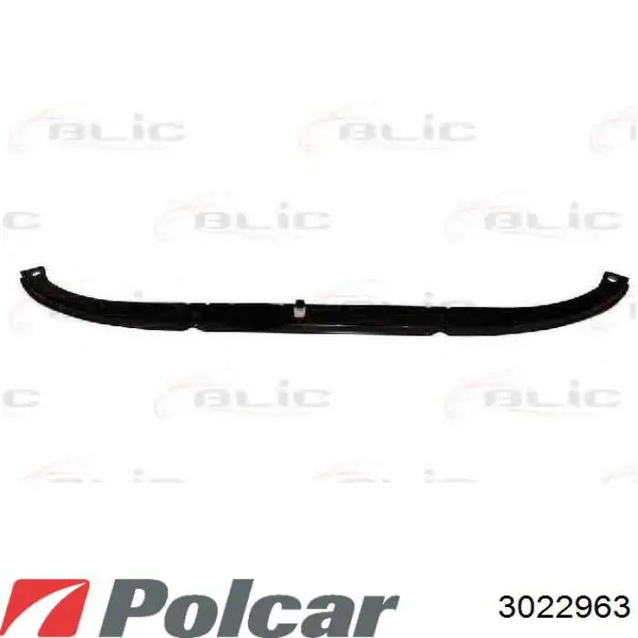 Compre 3022963 Polcar Reforçador do pára-choque dianteiro