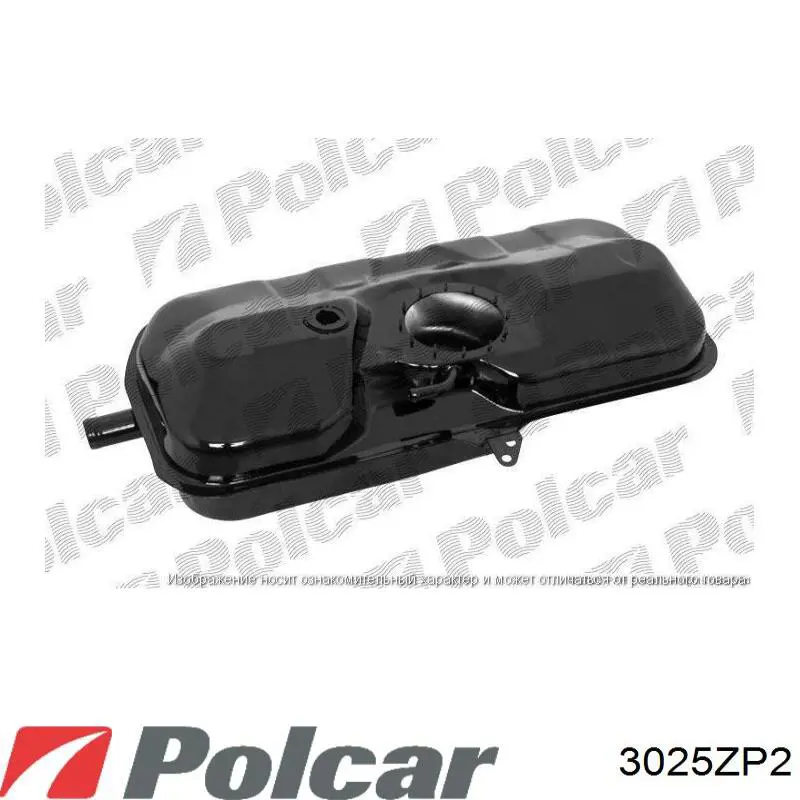 51904467 Fiat/Alfa/Lancia Tanque de combustível