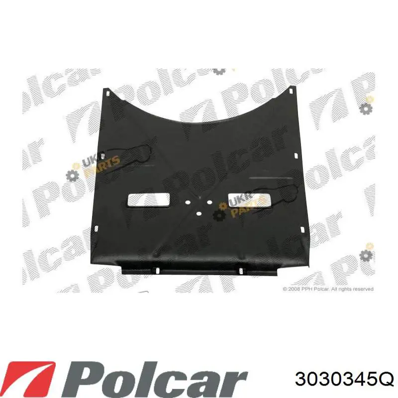 Compre 3030345Q Polcar Proteção de motor, de panela (da seção de motor)