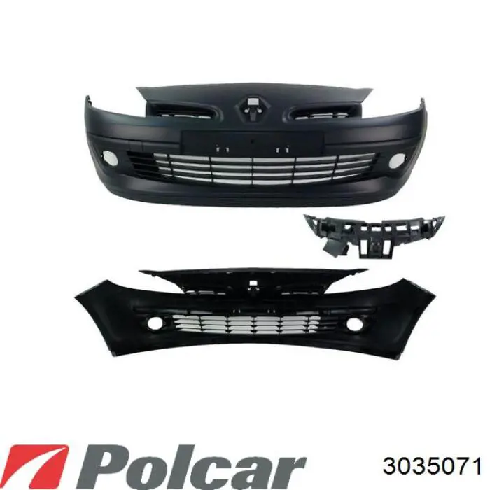 Compre FP2612900 FPS Pára-choque dianteiro