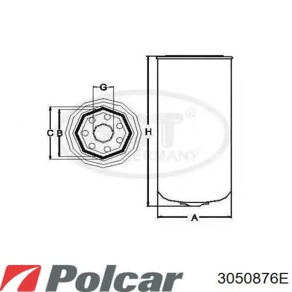 Compre 5511944L5UE Depo/Loro/Abakus Lanterna traseira esquerda