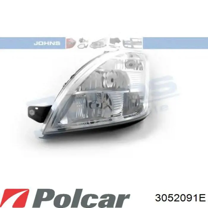 Compre 500307755 Iveco Luz esquerda
