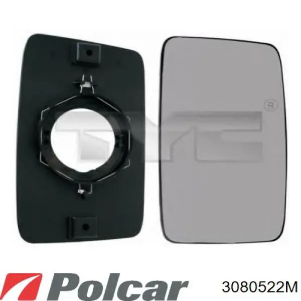Compre 5802031936 Iveco Espelho de retrovisão direito
