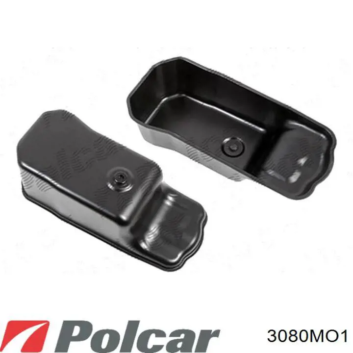 5801556927 Iveco Panela de óleo de cárter do motor