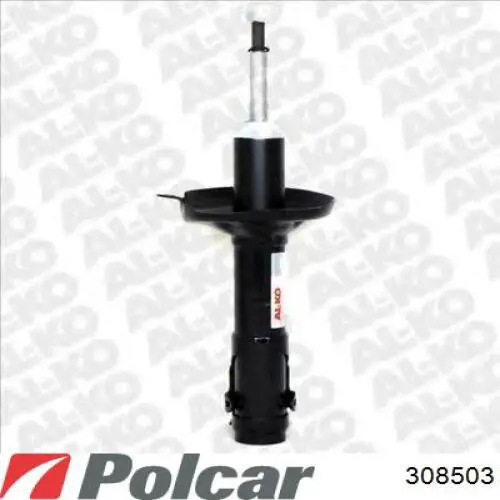 Capota Polcar 308503 preço, a partir de 205,97 USD