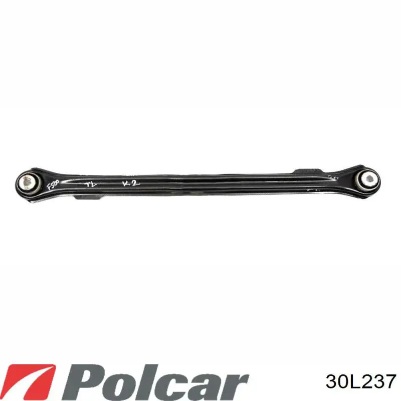 Braço oscilante inferior esquerdo de suspensão dianteira ARM484 Magneti Marelli